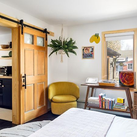 The Herwood Inn Woodstock Zimmer foto