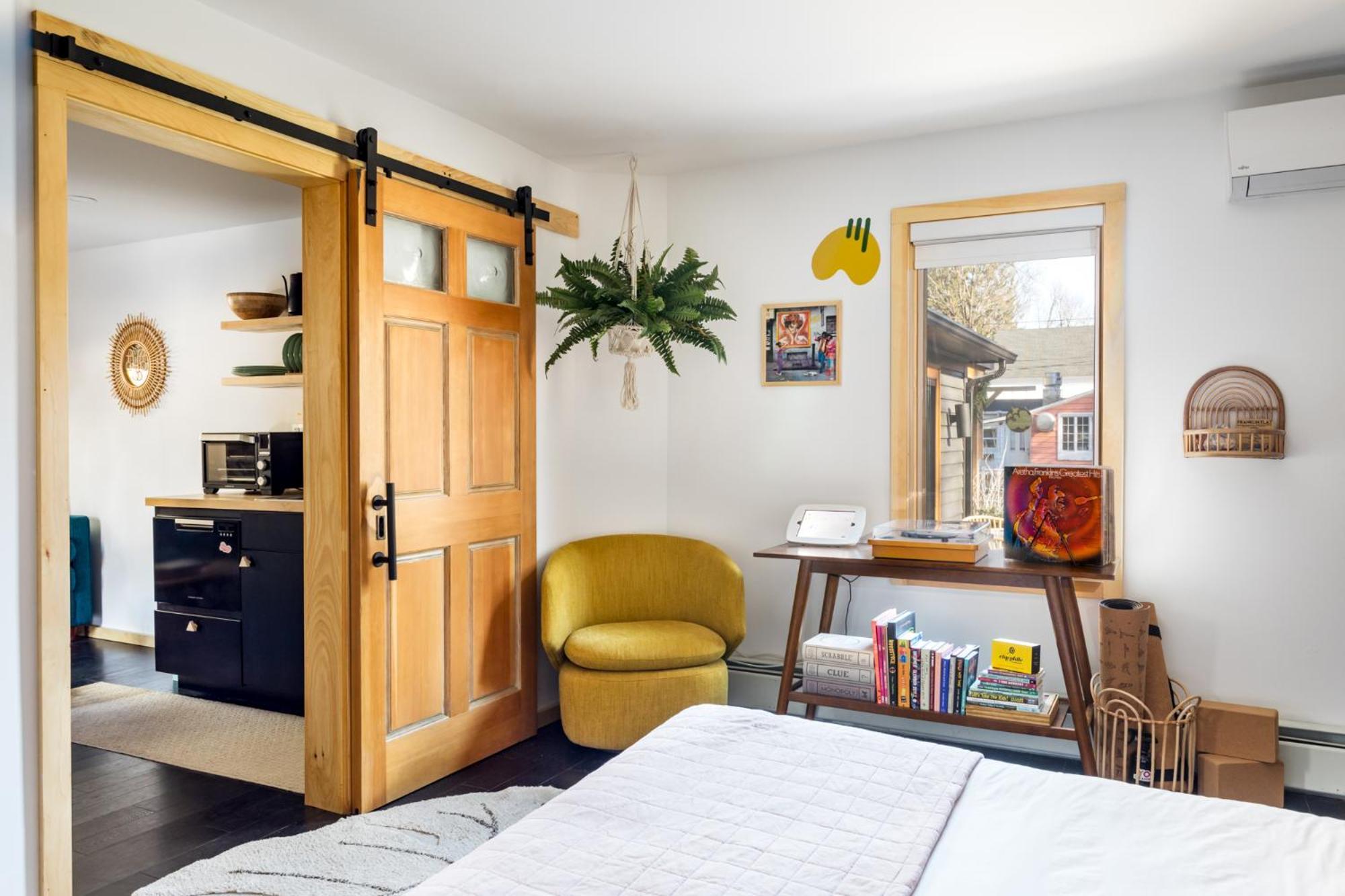 The Herwood Inn Woodstock Zimmer foto